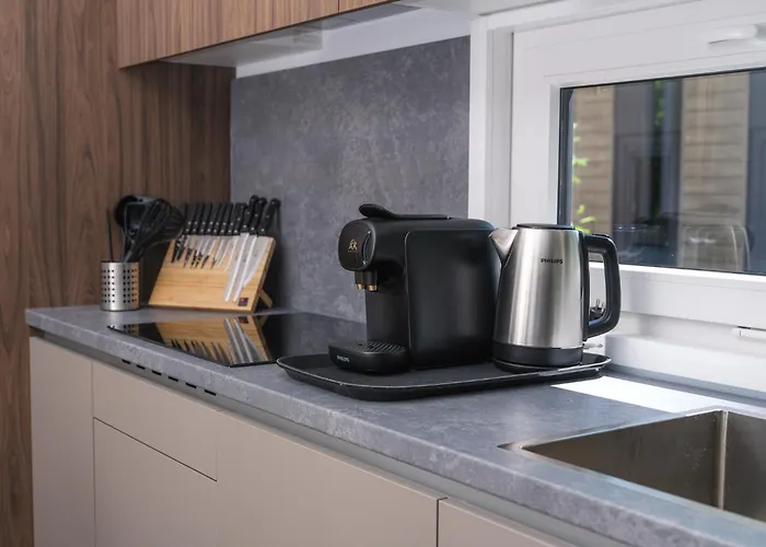 Sauwer - Your Cozy Getaway For 6 Tandel