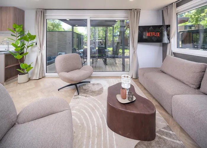 Sauwer - Your Cozy Getaway For 6 Casa de Férias