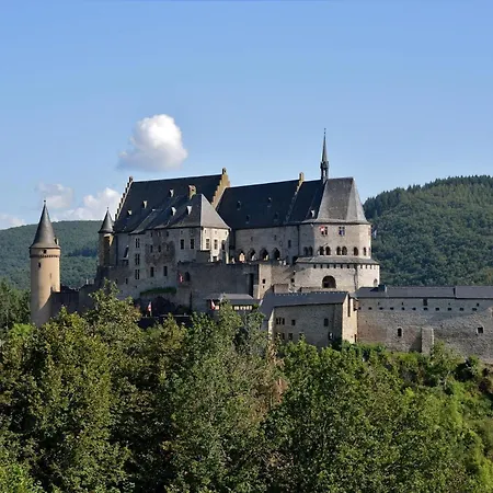 Hébergement de vacances Sauwer - Your Cozy Getaway For 6 Fouhren