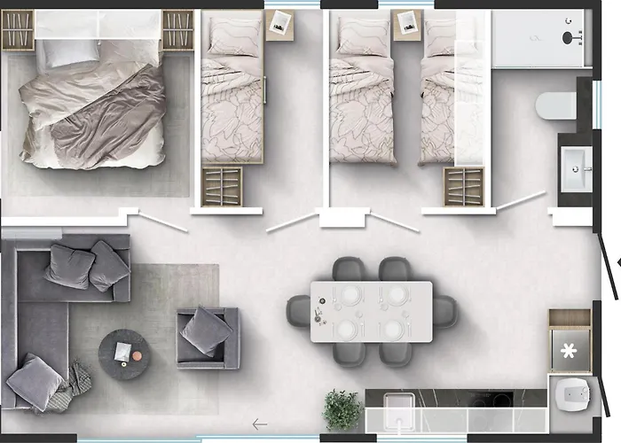 بيت للعطل Sauwer - Your Cozy Getaway For 6 Tandel