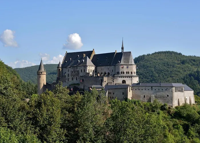 بيت للعطل Sauwer - Your Cozy Getaway For 6 Tandel