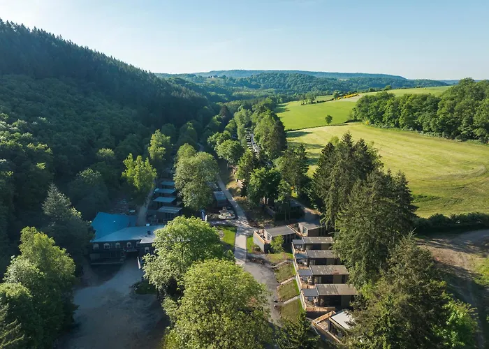 Sauwer - Your Cozy Getaway For 6 Tandel