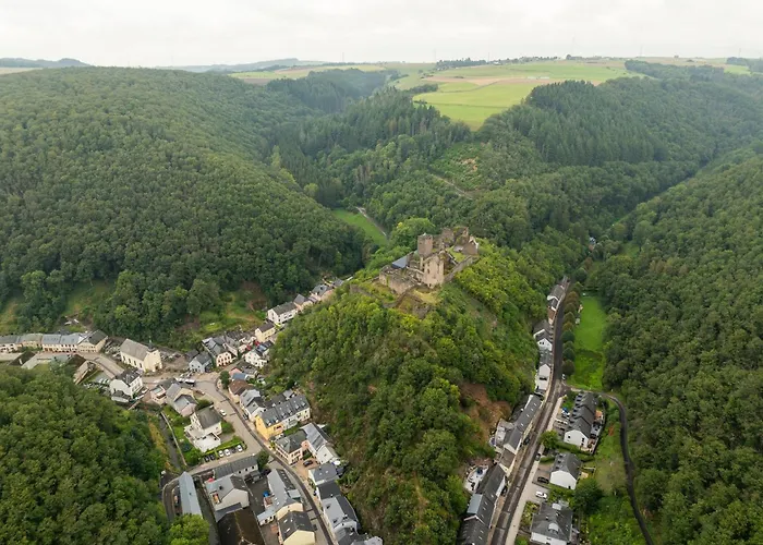 بيت للعطل Sauwer - Your Cozy Getaway For 6